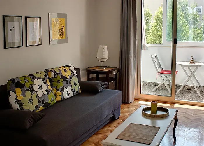 Vukini Appartement *